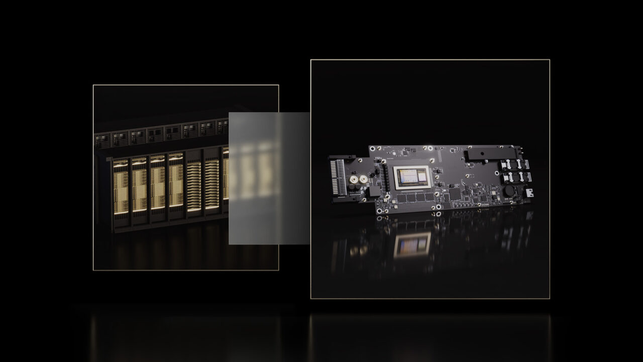 NVIDIA BlueField-4 DPU board, the data processing unit for the AI factory