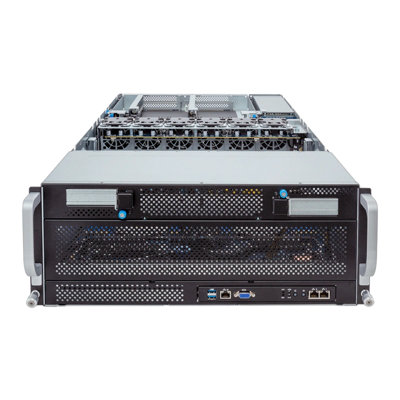 Penguin Solutions MemoryAI 4U CXL-based KV cache server, front view